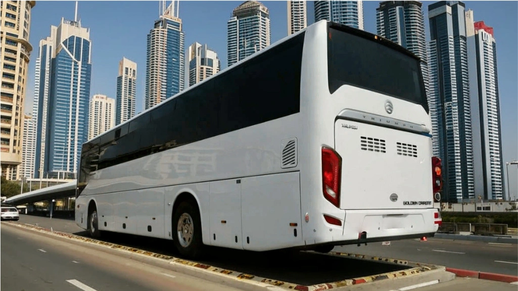  rent in dubai Golden Dragon XML6126