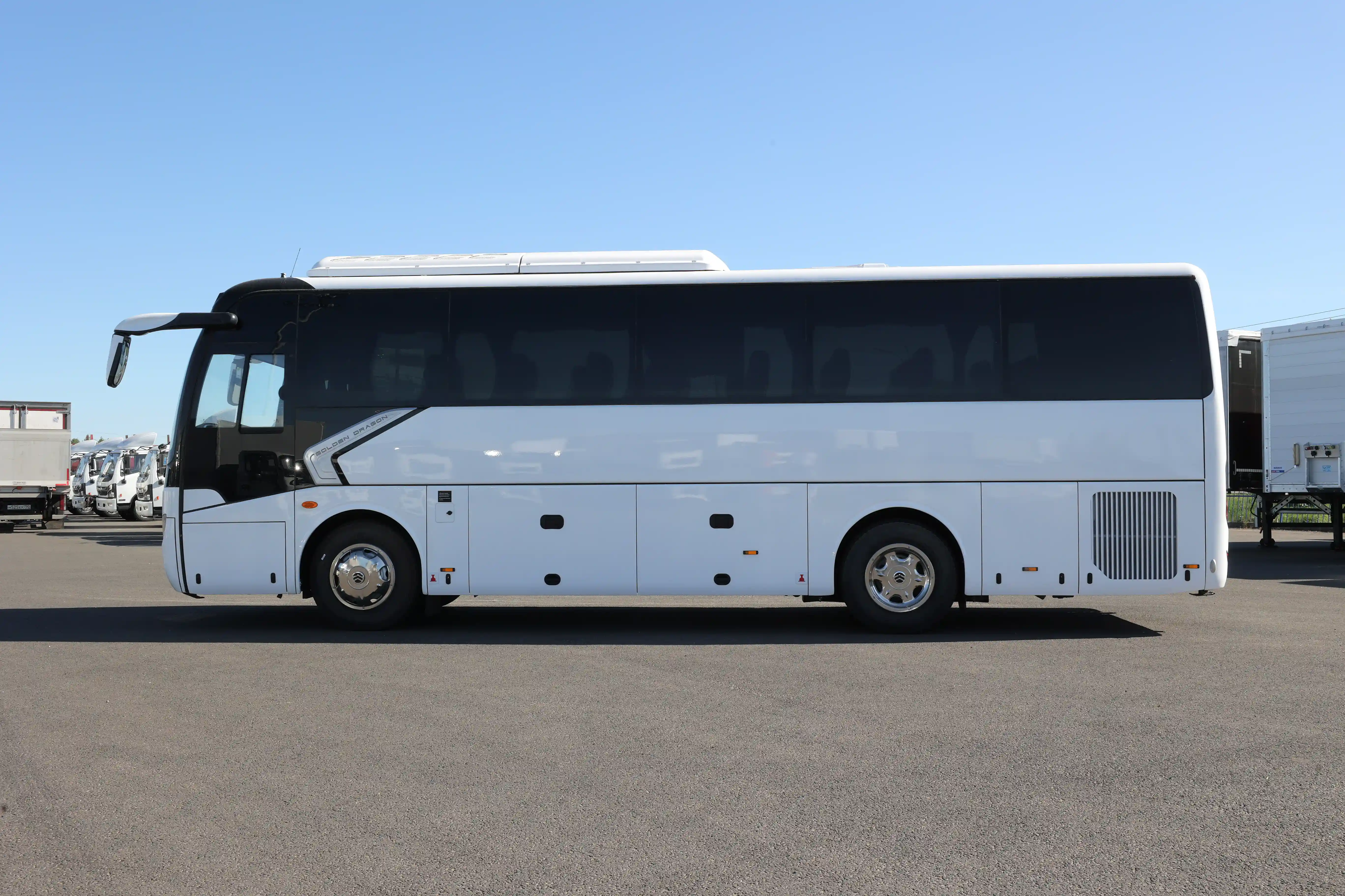 rent Golden Dragon XML6896-6957