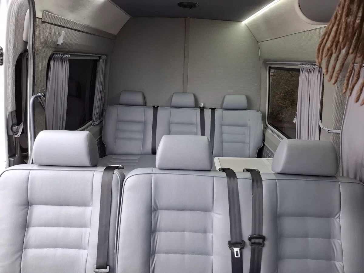  cheap rent Mercedes Sprinter