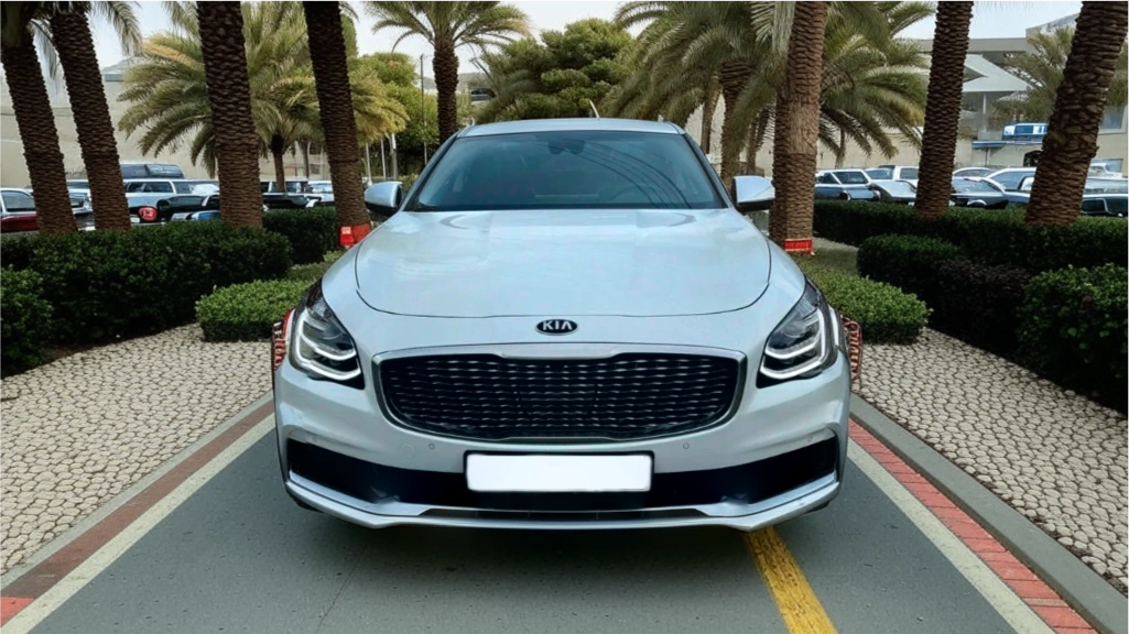 rent KIA K900