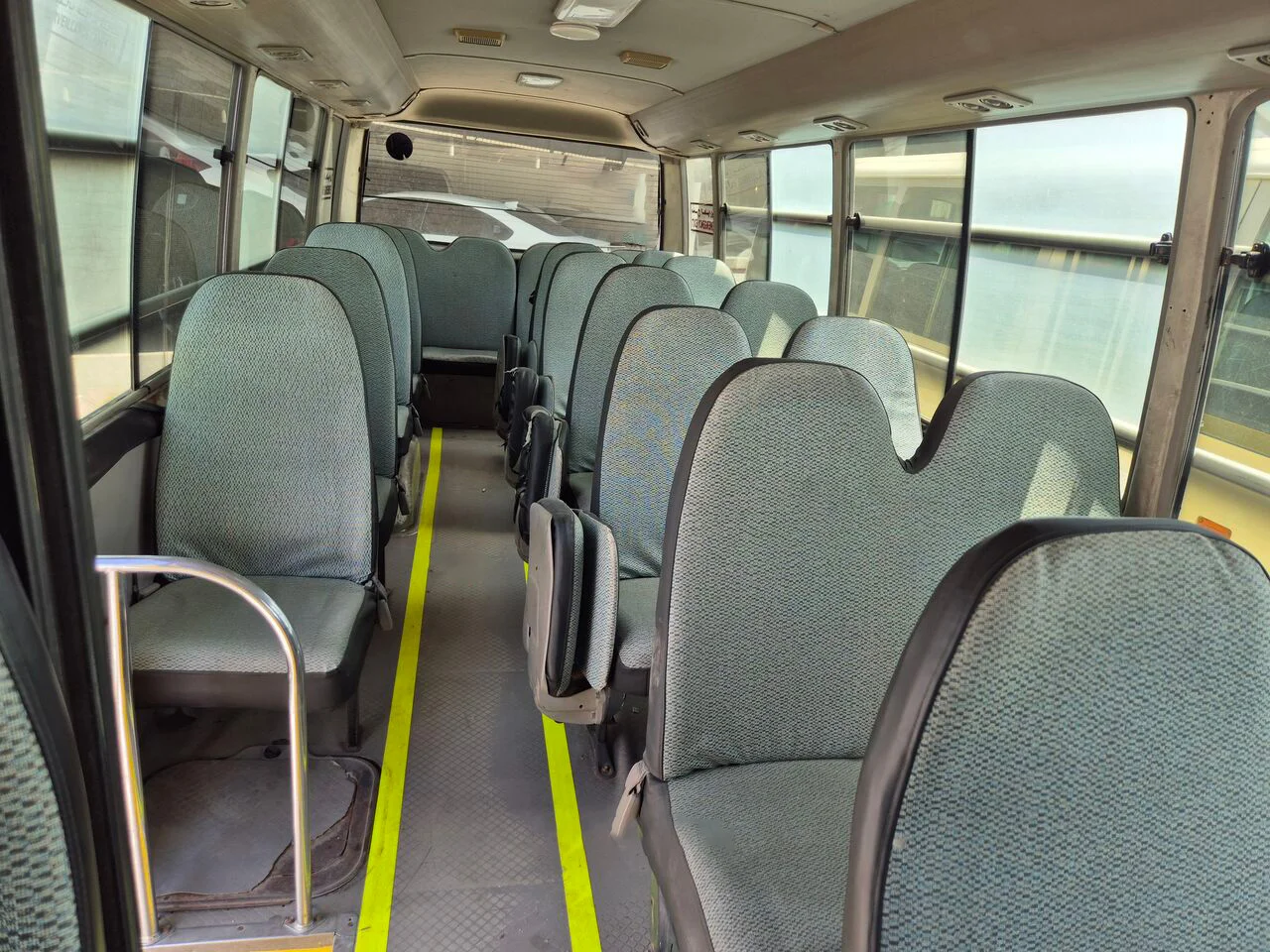 rent in dubai toyota coaster